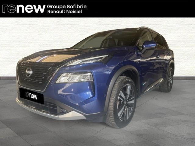 Nissan X-Trail E-Power 204 Ch Tekna