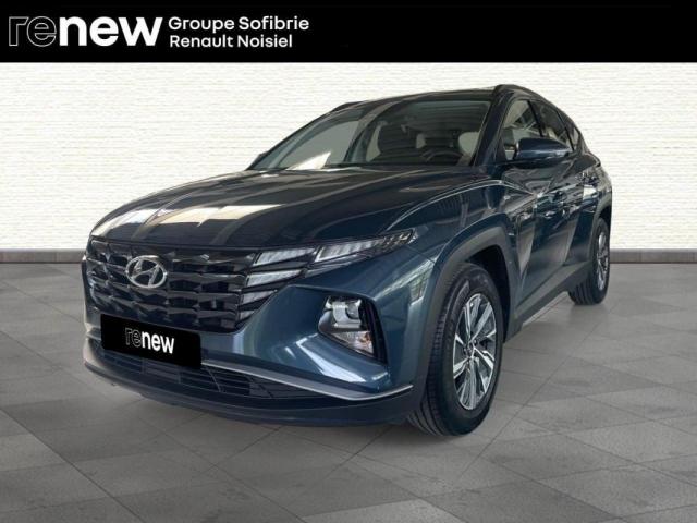 Hyundai Tucson 1.6 Crdi 136 Hybrid 48v Dct-7 Business