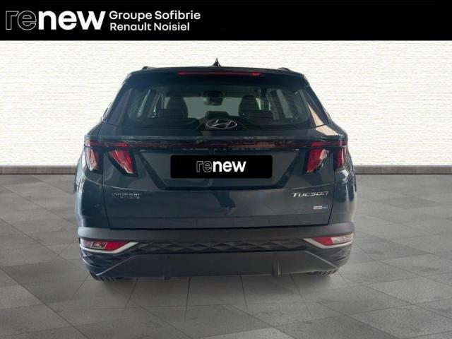 Hyundai Tucson image 4