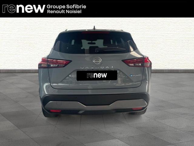 Nissan Qashqai image 5