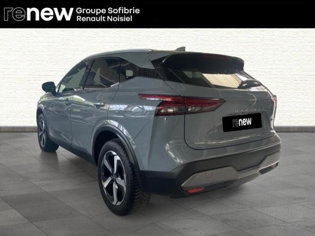 Nissan Qashqai image 8