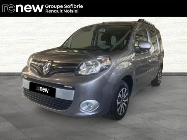 Renault Kangoo Blue Dci 115 Intens