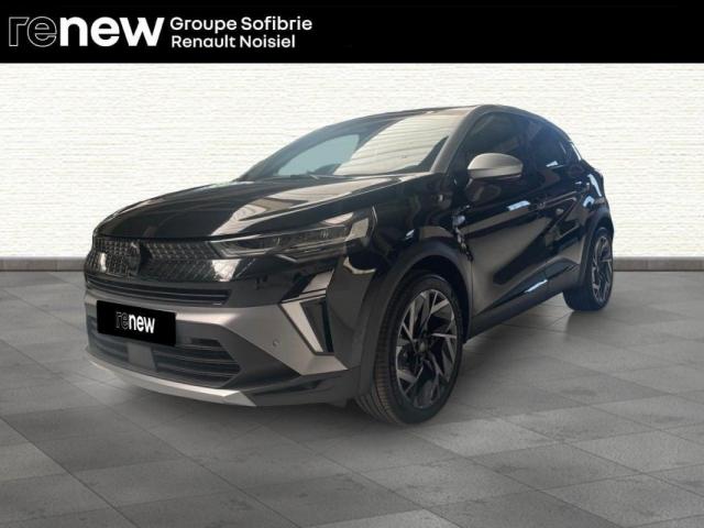 Renault Captur E-Tech Full Hybrid 145 Ch Esprit Alpine