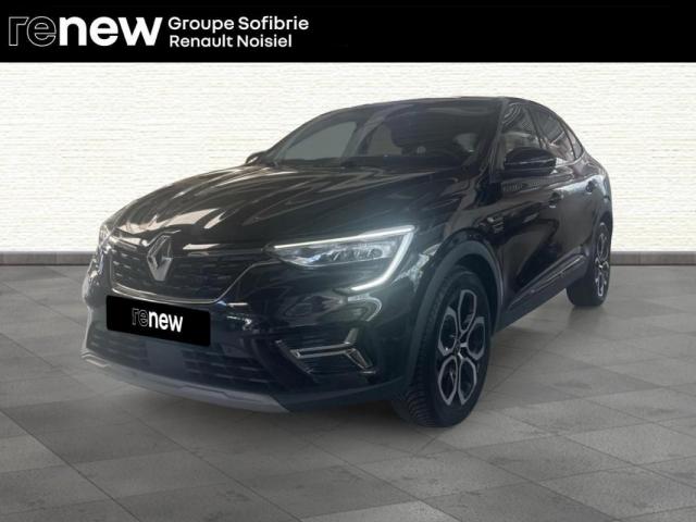 Renault Arkana Mild Hybrid 140 Edc Fap - 22 Techno