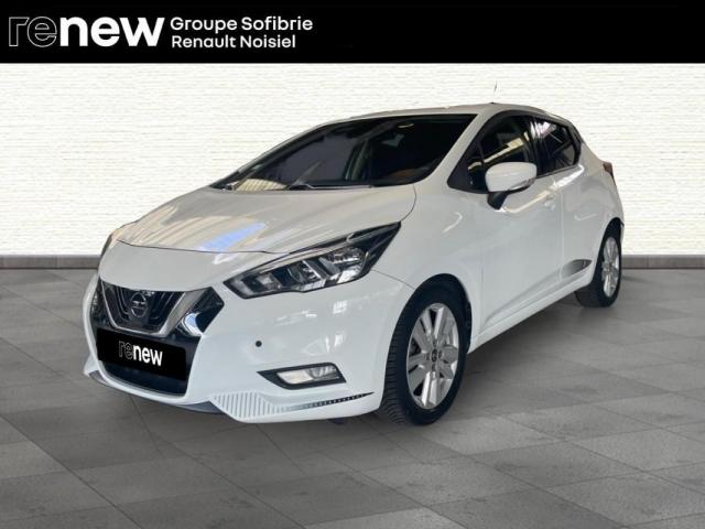 Nissan Micra 2020 Ig-T 100 Made In France
