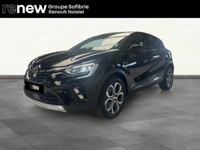 Renault Captur Mild Hybrid 140 Techno
