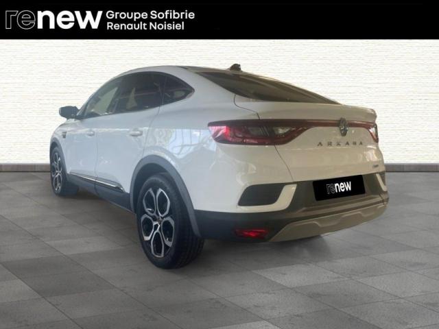 Renault Arkana image 4
