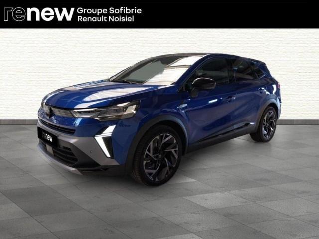 Renault Symbioz E-Tech Full Hybrid 145 Esprit Alpine