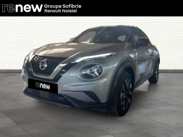 Nissan Juke 2022.5 Dig-T 114 Business Edition