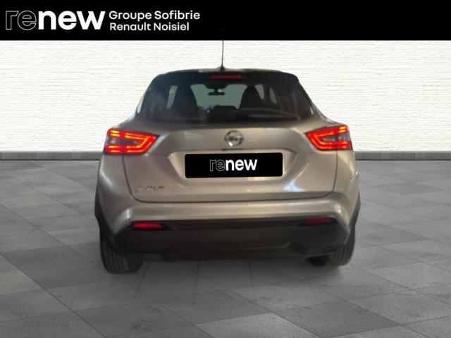 Nissan Juke image 1