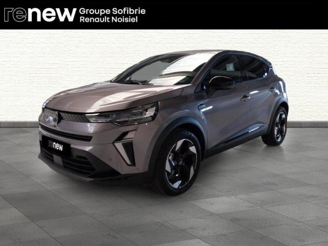 Renault Captur Tce 115 Ch Techno
