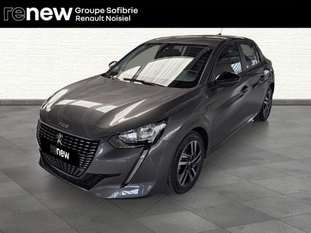 Peugeot 208 Business R Puretech 100 S&s Bvm6 Active Business