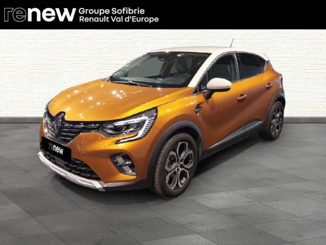 Renault Captur E-Tech 145 - 21 Intens