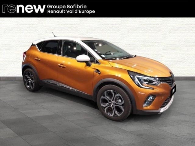 Renault Captur image 1