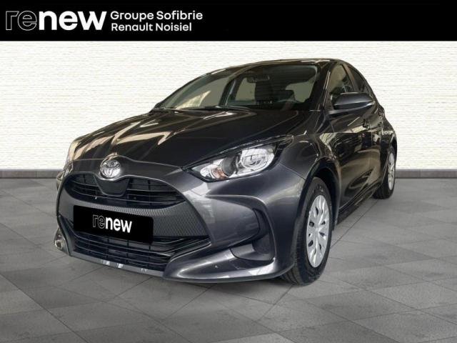 Toyota Yaris Hybride 116h Dynamic Business + Programme Toyota Experience