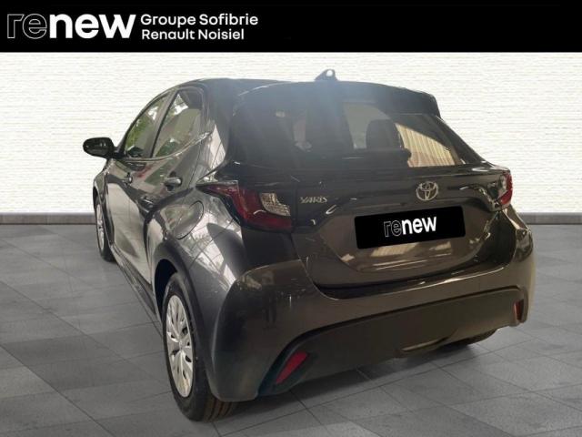 Toyota Yaris image 5