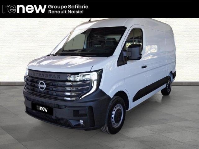 Nissan Interstar Fourgon 3t5 L2h2 2.0 Dci 130 N-Connecta