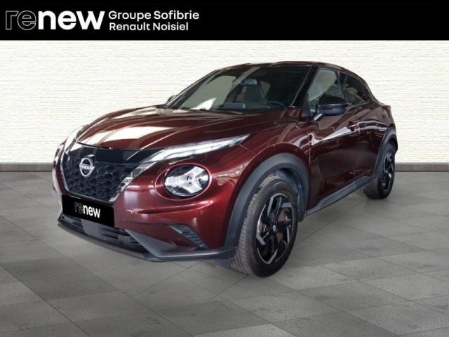 Nissan Juke 2023 Hybrid 143 Business+