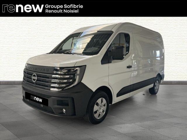 Nissan Interstar Fourgon 3t3 L2h2 2.0 Dci 130 N-Connecta
