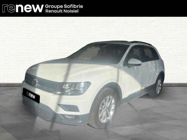 Volkswagen Tiguan Business 1.5 Tsi Evo 150 Dsg7 Confortline