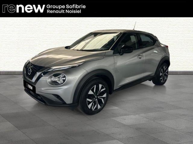 Nissan Juke 2023 Dig-T 114 Business Edition