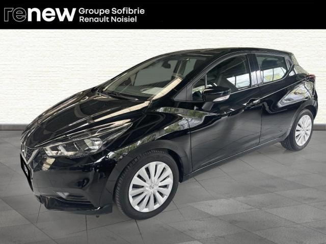 Nissan Micra 2021.5 Ig-T 92 Xtronic Acenta