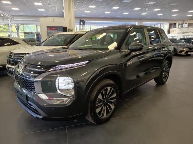 Mitsubishi Outlander d’occasion