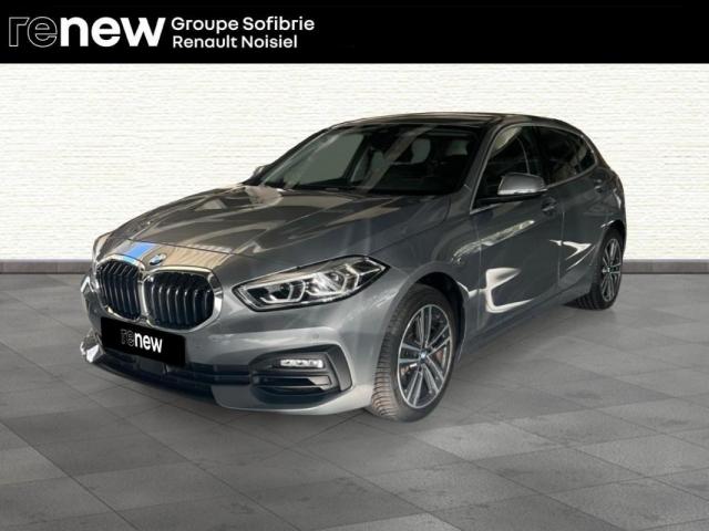 Bmw Série 1 F40 116i 109 Ch Dkg7 Business Design