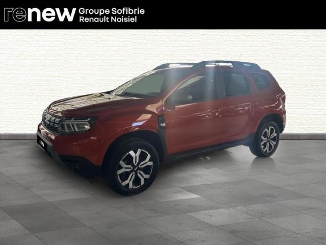 Dacia Duster d’occasion
