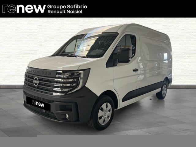 Nissan Interstar Fourgon 3t5 L2h2 2.0 Dci 130 N-Connecta