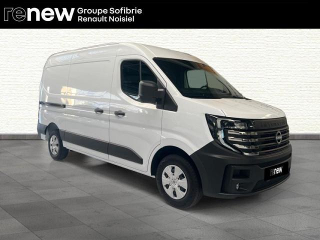 Nissan Interstar Fourgon 3t3 L2h2 2.0 Dci 130 N-Connecta
