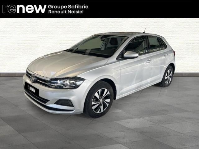 Volkswagen Polo 1.0 Tsi 95 S&s Bvm5 Lounge
