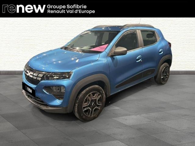 Dacia Spring d’occasion