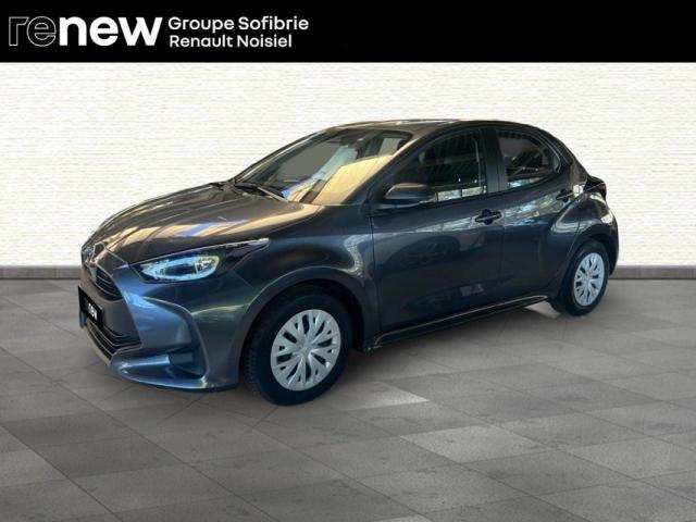 Toyota Yaris d’occasion