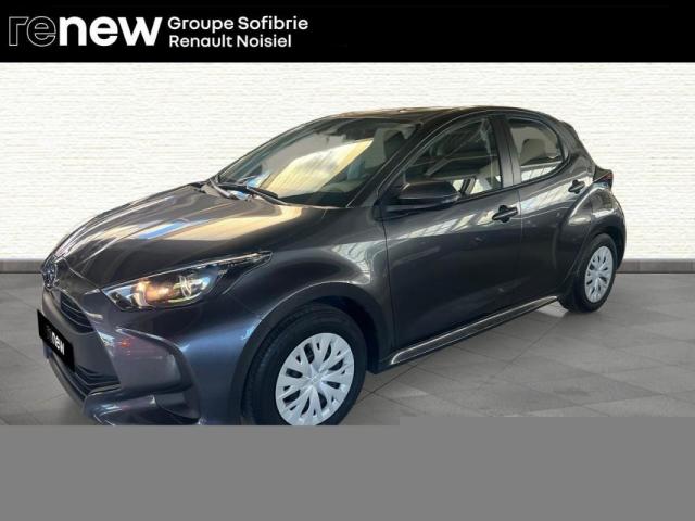 Toyota Yaris Hybride 116h Dynamic