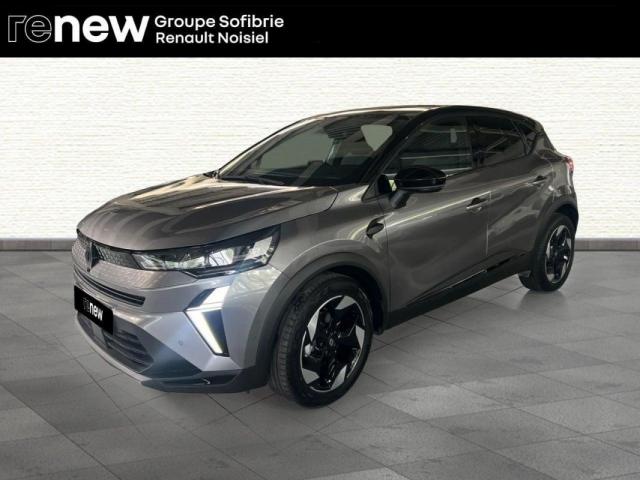 Renault Captur Tce 115 Ch Techno