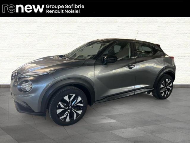 Nissan Juke 2023 Dig-T 114 Dct7 Business Edition