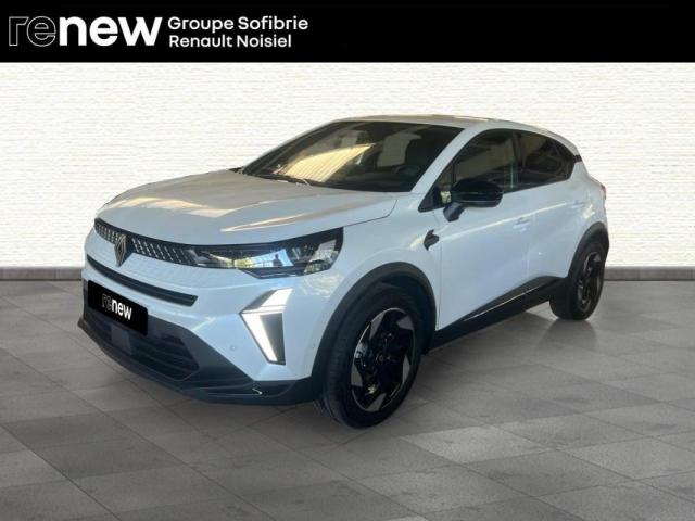 Renault Captur E-Tech Full Hybrid 160 Ch Techno