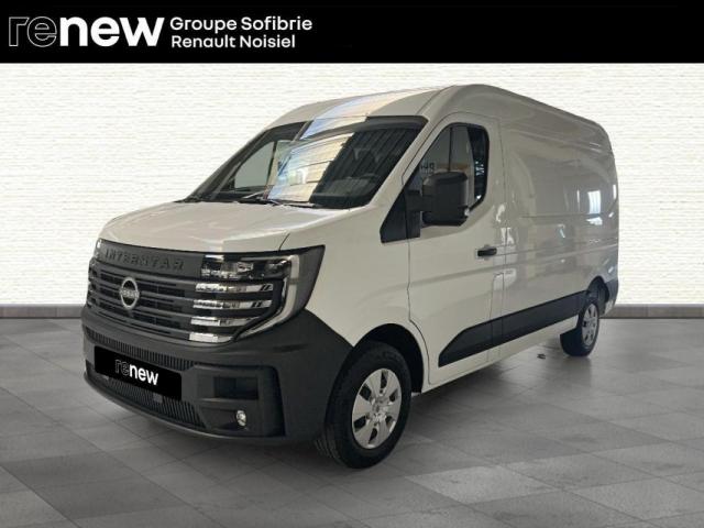 Nissan Interstar Fourgon L2h2 3t3 2.3 Dci 135 N-Connecta