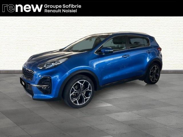 Kia Sportage d’occasion