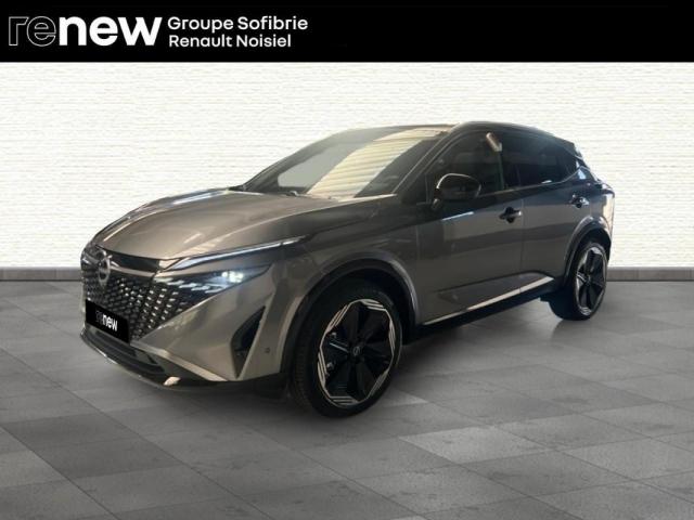 Nissan Qashqai Hybrid E-Power Gen3 205 Ch Tekna+