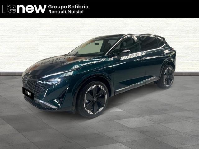Nissan Qashqai Hybrid E-Power Gen3 205 Ch Tekna+