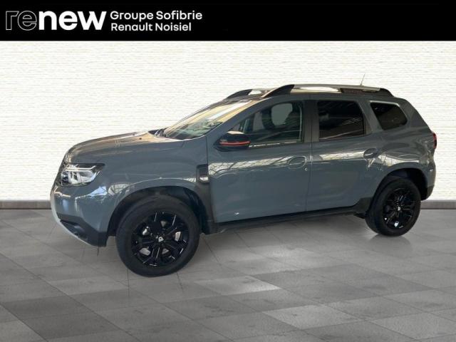 Dacia Duster d’occasion
