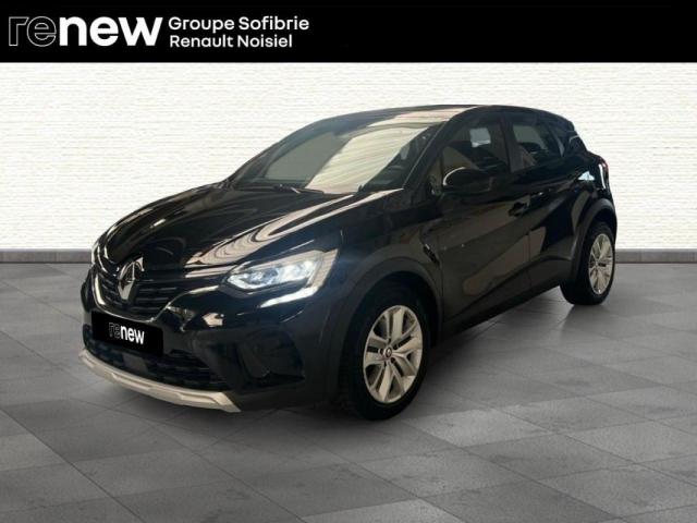 Renault Captur d’occasion