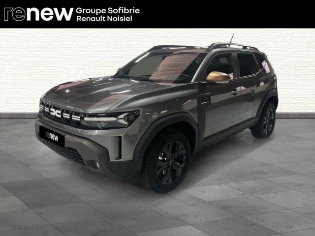 Dacia Duster d’occasion