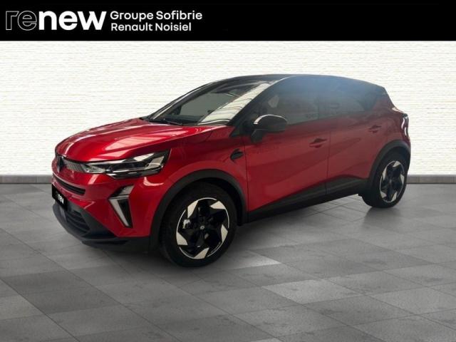 Renault Captur d’occasion