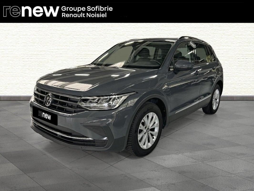 Volkswagen Tiguan d’occasion