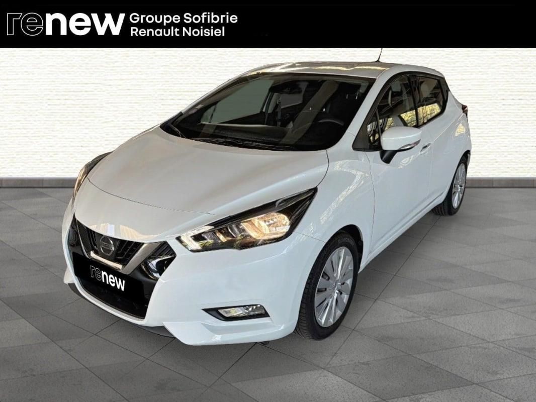 Nissan Micra d’occasion