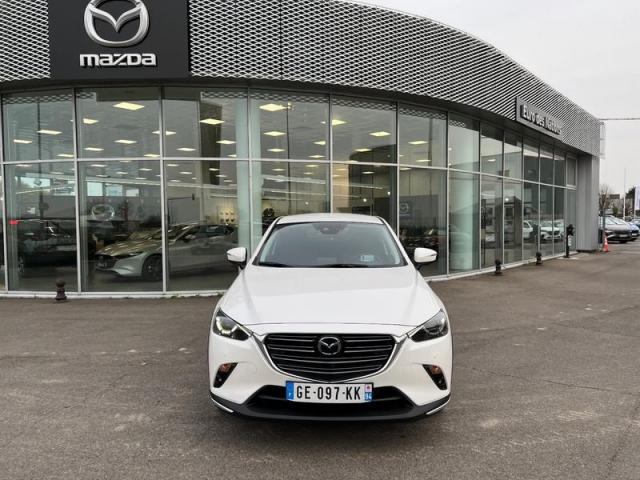 Mazda Cx-3 image 7