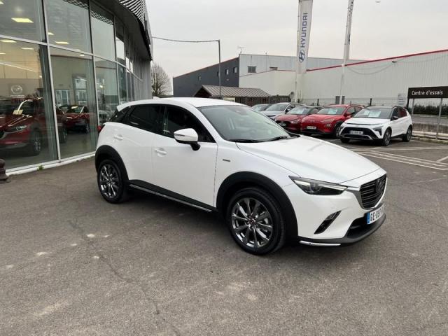 Mazda Cx-3 image 4